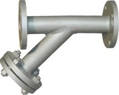 YG型管道过滤器